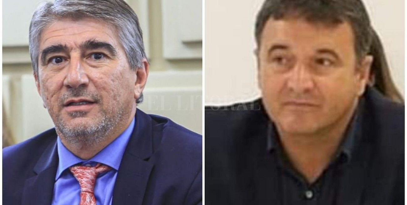 Los diputados Fabián Bastia y Marcelo González preocupados por los hechos de vandalismo en el sector agropecuario