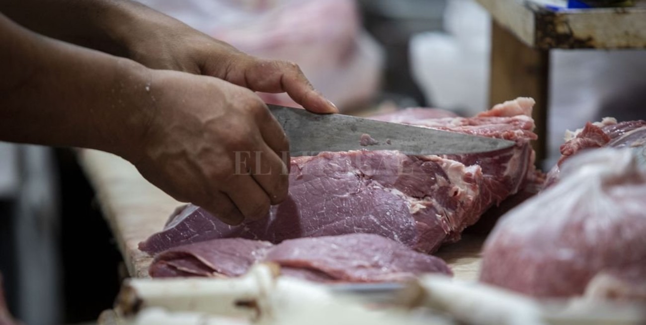 La carne sigue subiendo y cayeron U$S 106 millones las exportaciones