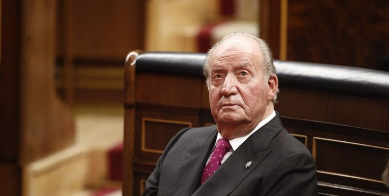 La justicia española investigará si el rey emérito Juan Carlos I recibió coimas