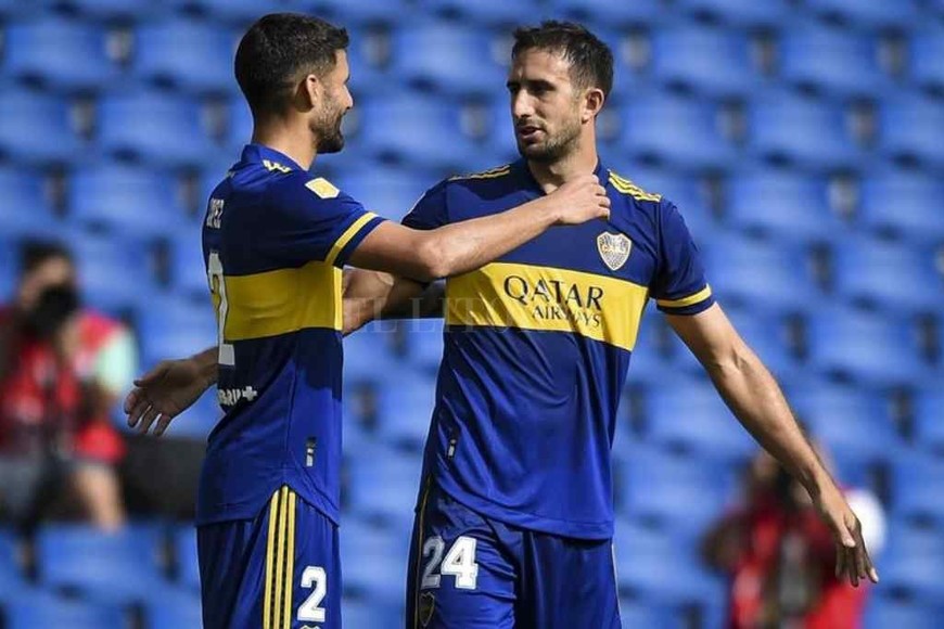 ELLITORAL_383389 |  Gentileza Carlos Izquierdoz, el jugador de Boca que Batista quiere en su plantel