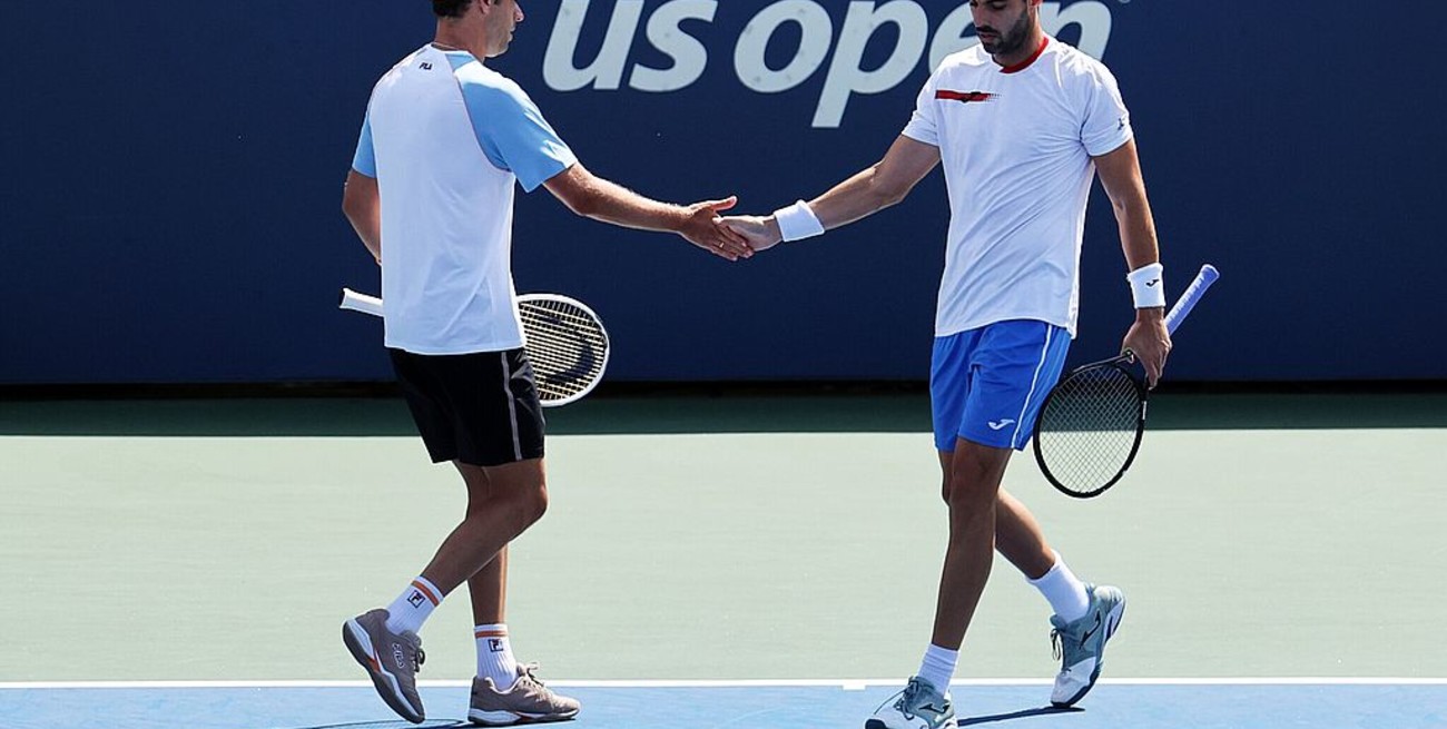 Zeballos y Granollers avanzaron a los cuartos de final del US Open