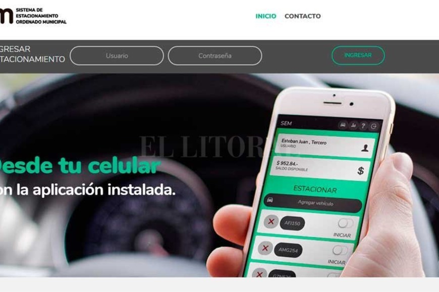 ELLITORAL_288030 |  Captura de pantalla