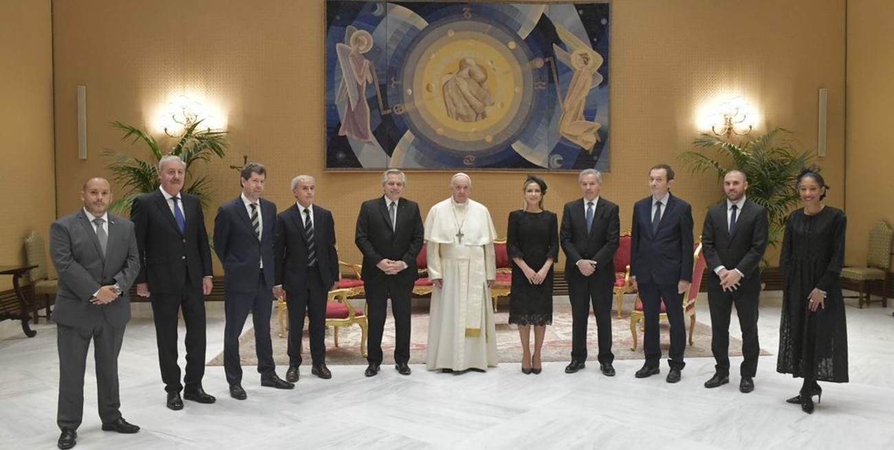 El Vaticano destacó las "buenas relaciones bilaterales" con Argentina