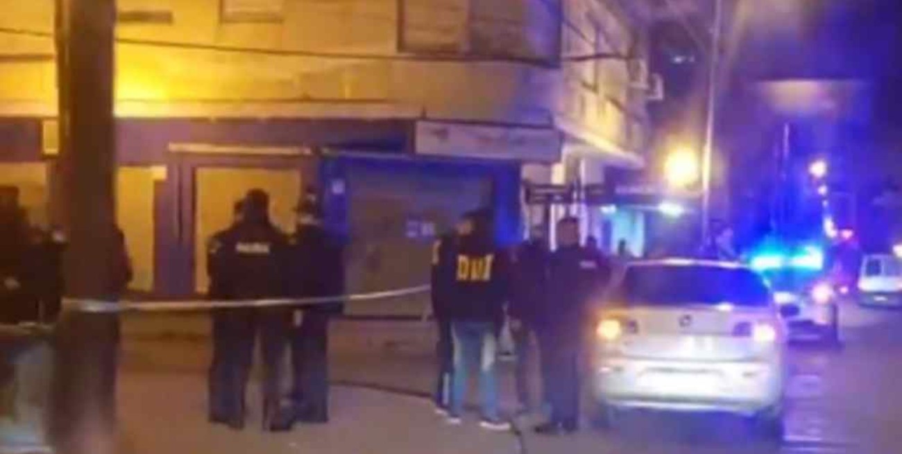 Zárate: asesinan a balazos a jefe de Gendarmería Nacional cuando iba en bicicleta 