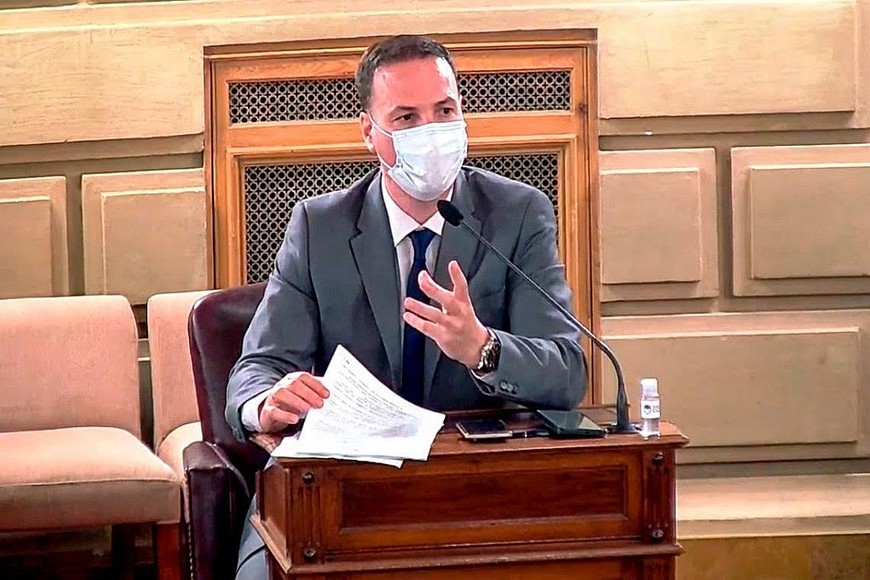 ELLITORAL_355329 |  Agencia Senador Lisandro Enrico