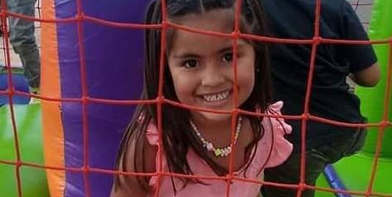 Búsqueda de Guadalupe: operativos en las casas de los vecinos de la nena de cinco años