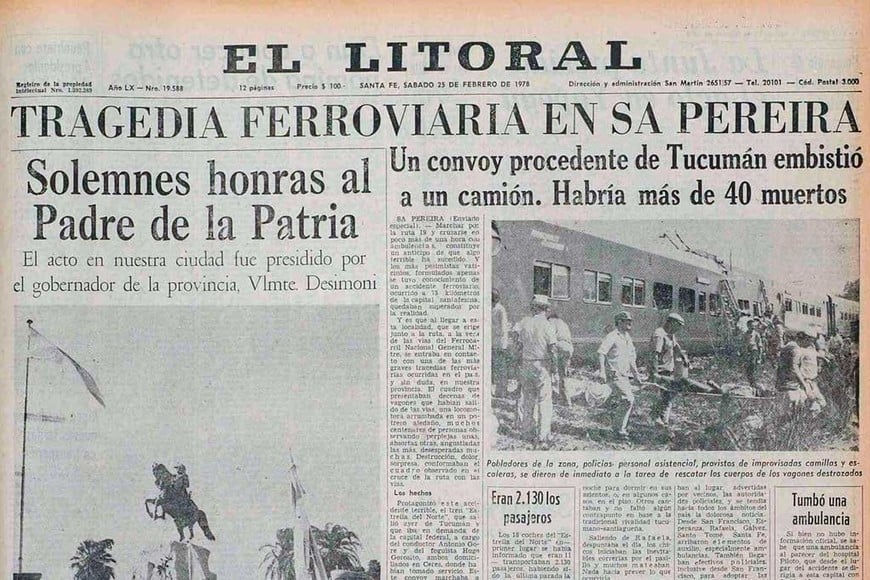 ELLITORAL_363020 |  Archivo El Litoral