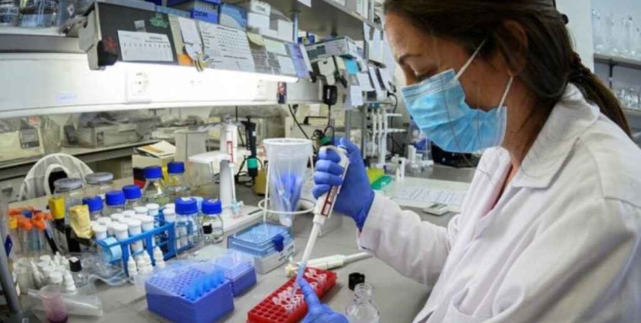  El laboratorio público de Rosario realizó más de 150.000 hisopados