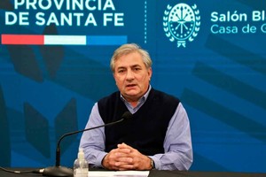 Gentileza. Rubén Michlig, ministro de Gestión Pública.