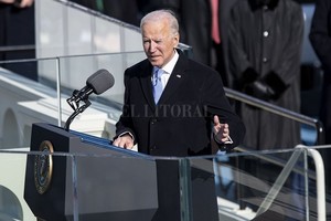 Xinhua Joe Biden.