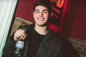 ELLITORAL_296070 |  Redes sociales Blas Cinalli, uno de los rugbiers presos por la muerte de Fernando Baéz Sosa en Villa Gesell.