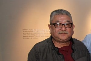Archivo El Litoral Sus especialidades fueron pintura y diseño gráfico. Comenzó a exponer en 1971, en el ámbito local y nacional.