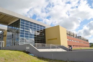 Gentileza Hospital de la Baxada en Entre Ríos.