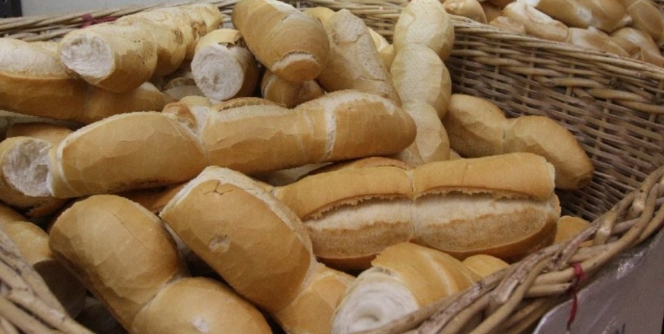El kilo de pan subirá hasta 13% en los próximos días