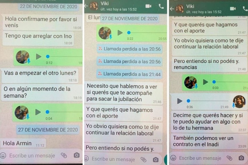 ELLITORAL_400941 |  Gentileza