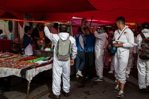 ELLITORAL_318711 |  Xinhua