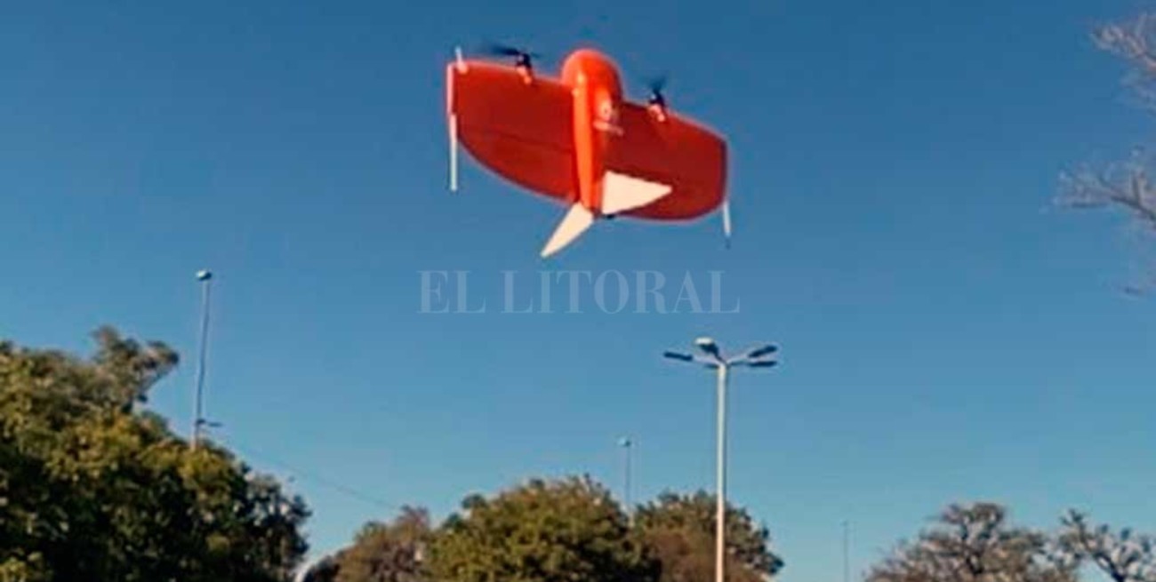 El gobierno santafesino usará drones para actualizar datos catastrales