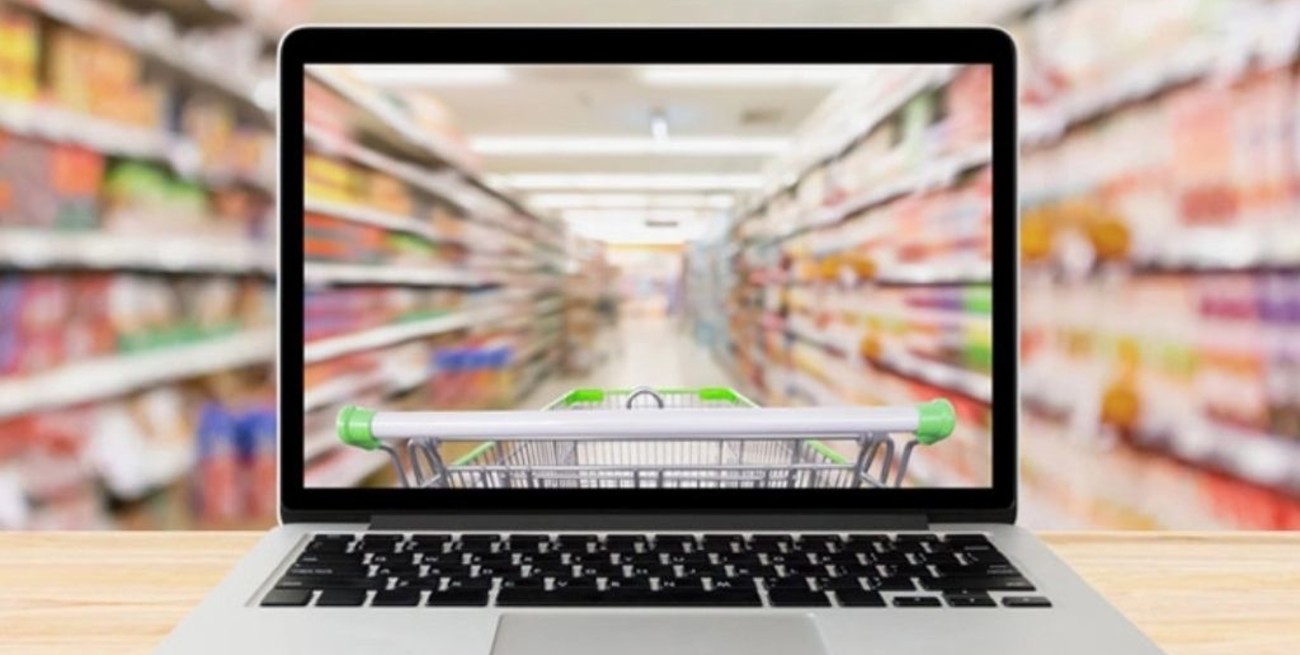 Ley de góndolas: los supermercados deben adaptar sus sitios web