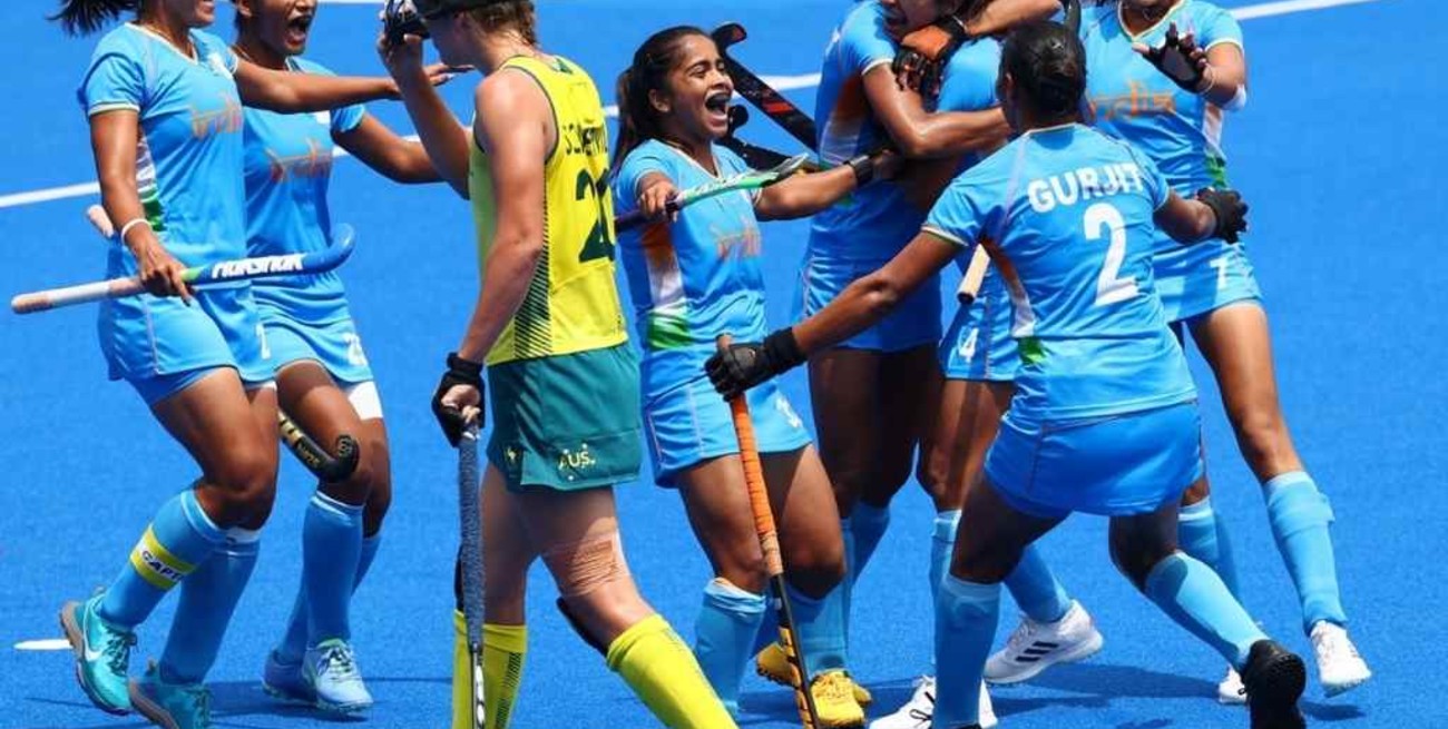 Las Leonas tienen rival: India superó a Australia y se clasificó para las semifinales