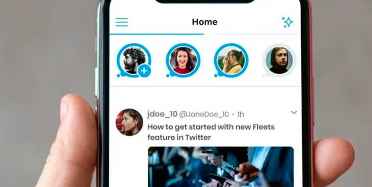 Twitter quitará "Fleets" de su plataforma
