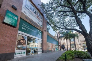 ELLITORAL_363486 |  Gentileza El agente local de la Universidad Siglo 21 se ubica en San Martín 2029, esquina Juan de Garay.