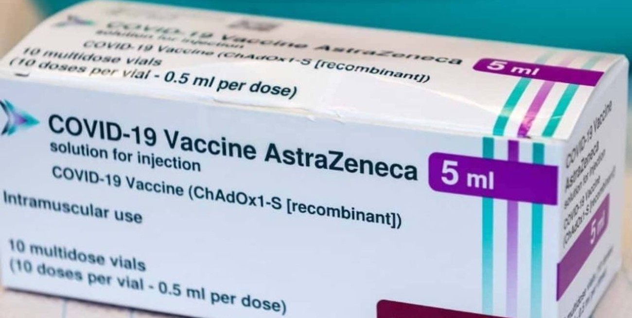 Un nuevo estudio revela que el intervalo "de varios meses" entre dos dosis de AstraZeneca mejora su eficacia