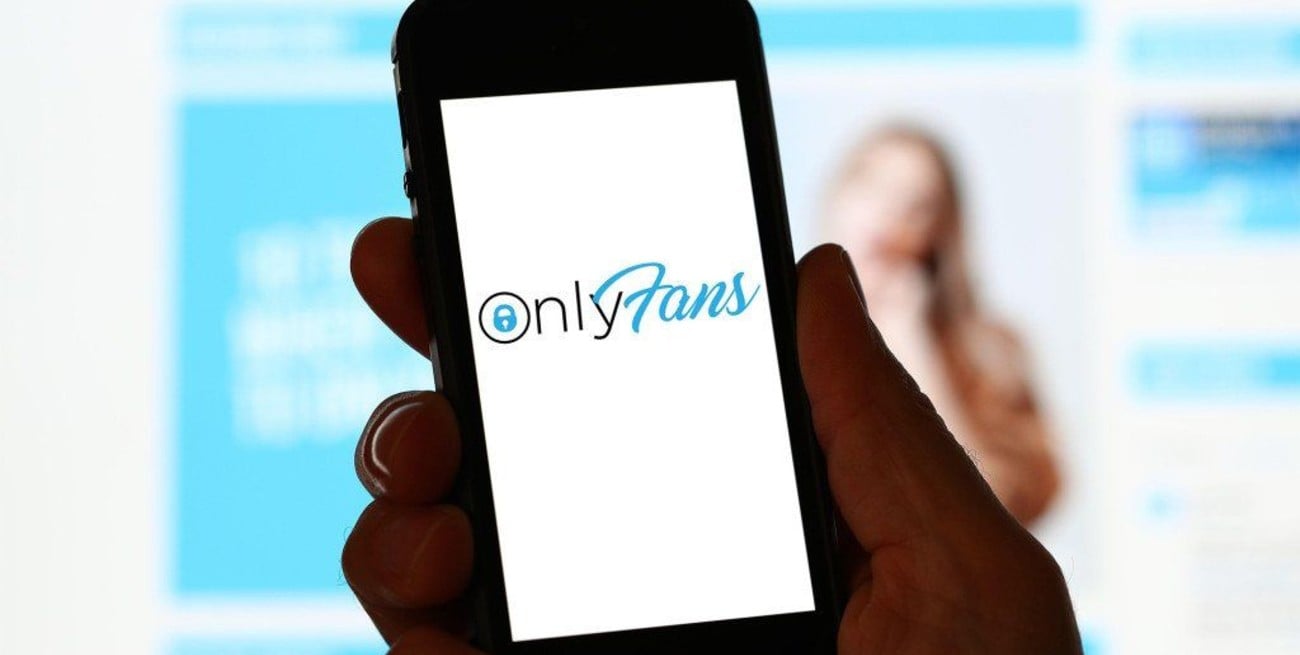 OnlyFans prohibió el contenido sexualmente explícito