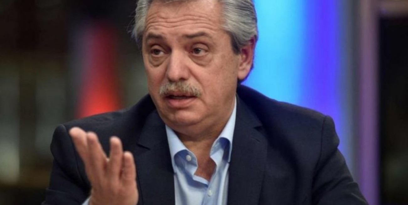 Alberto Fernández aseguró que su Gobierno tiene "disciplina fiscal"