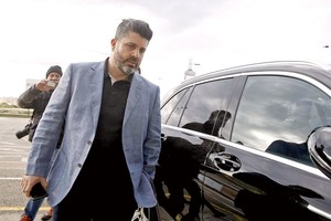 Captura digital - as.com El representante de futbolistas, Christian Bragarnik, es accionista mayoritario de Elche, que realiza una buena campaña en el torneo español.