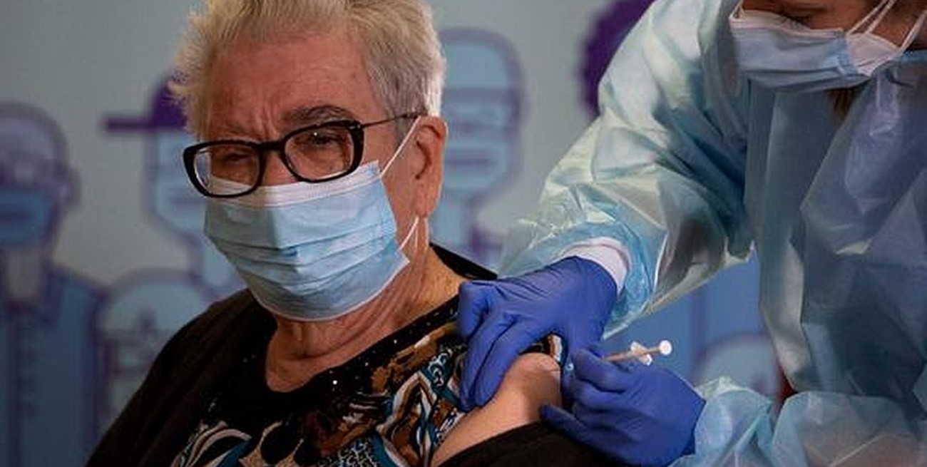 España "registrará" a quienes no deseen vacunarse contra el coronavirus