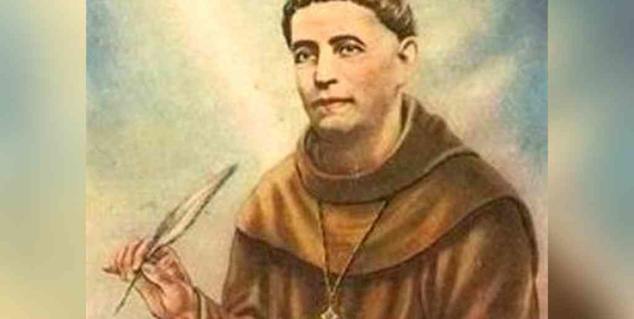 El Papa decretó la beatificación de Fray Mamerto Esquiú, "un obispo con visión social"