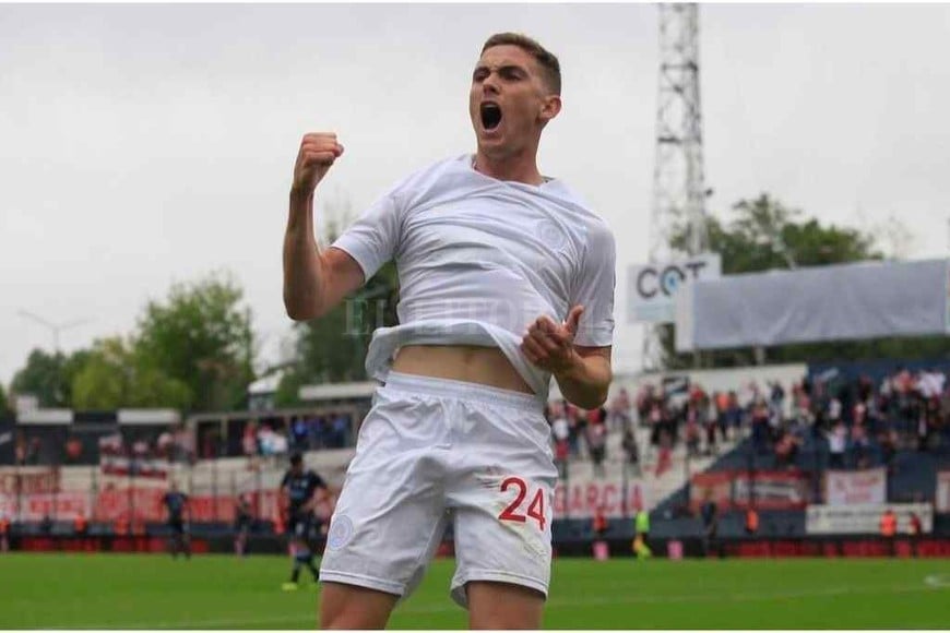 ELLITORAL_378143 |  Gentileza Estevez había llegado al Spezia de Italia en septiembre de 2020