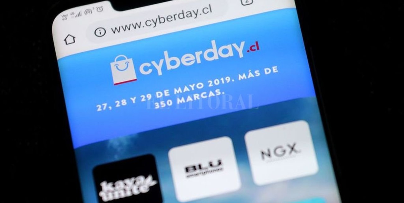 Chile: el CyberDay alcanza registros históricos