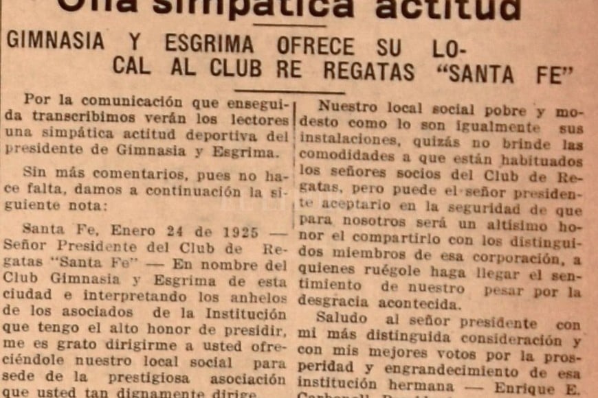 ELLITORAL_377339 |  Archivo El Litoral