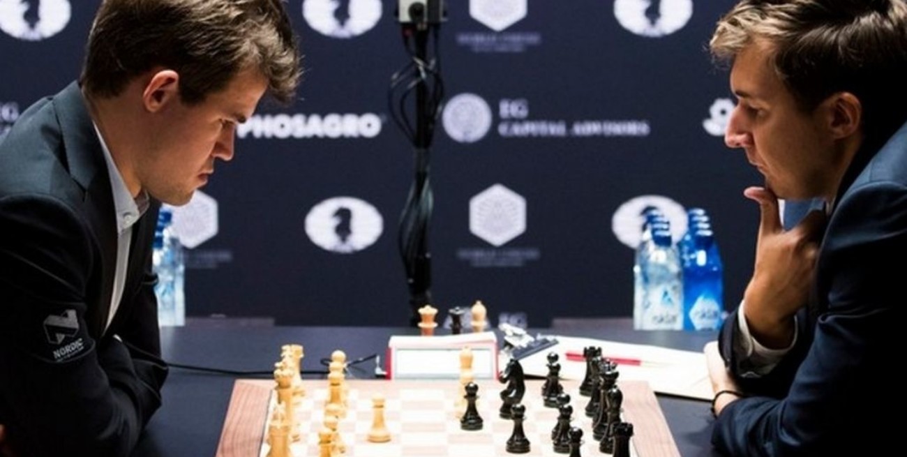 El duelo por el título mundial de ajedrez se desarrollará en Dubai