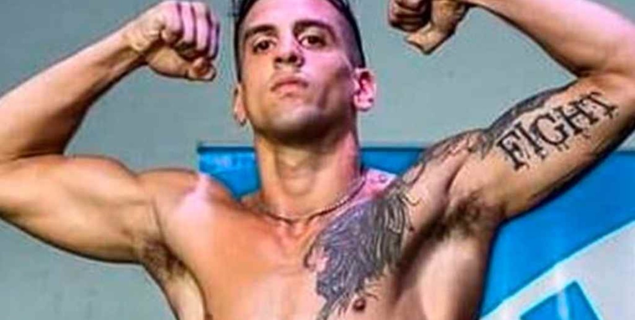 Detienen a un luchador de Artes Marciales Mixtas que atacó a su pareja embarazada en Salta  