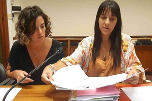 ELLITORAL_375773 |  Archivo El Litoral Las cuatro investigaciones estuvieron a cargo de las fiscales de Gefas, María Celeste Minniti y Alejandra Del Rio Ayala.