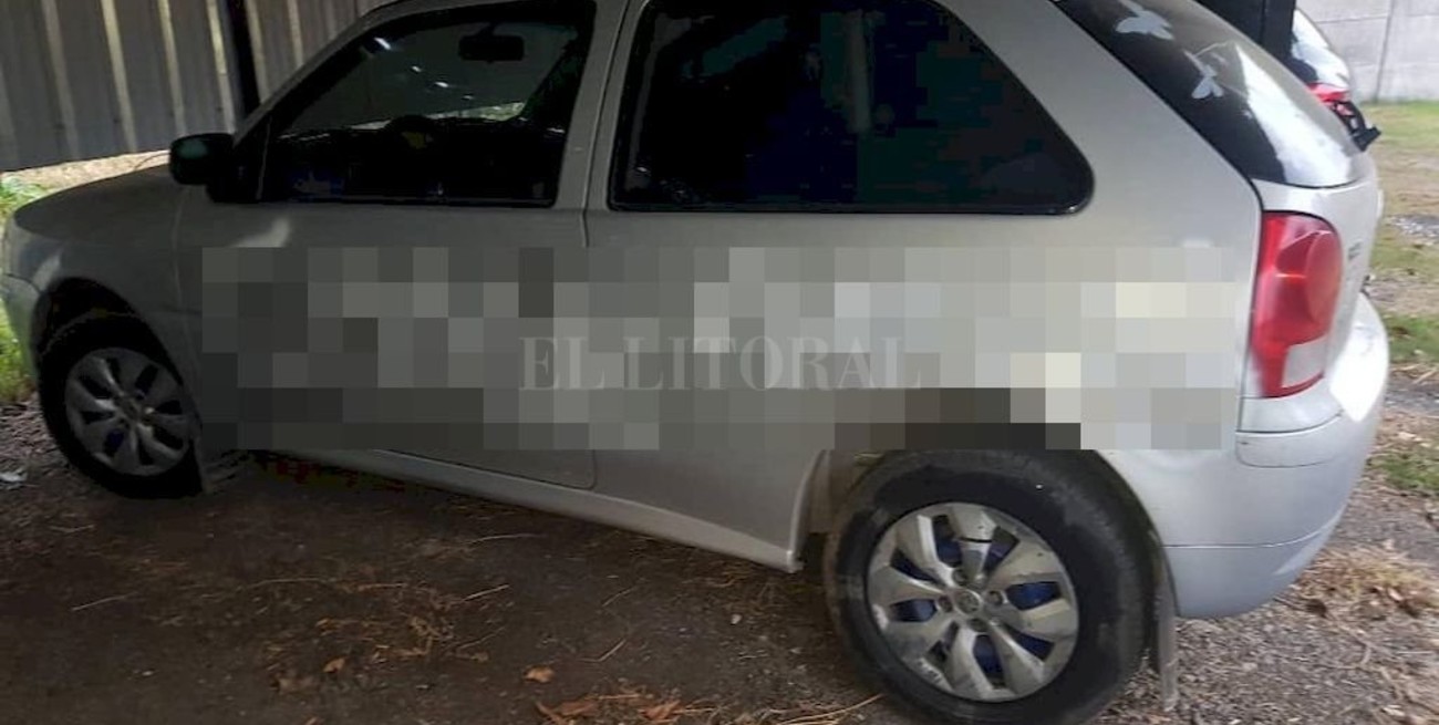 Vandalizaron el auto de una empleada comunal en Oliveros