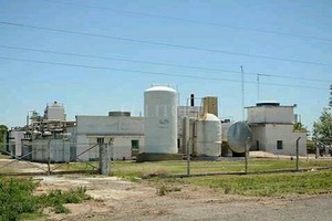 ELLITORAL_377561 |  Archivo El Litoral Héctor Cornalis fue secuestrado la madrugada del 16 de abril, de la puerta de la planta láctea de la cual era tesorero.