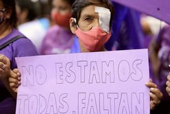 Registran un femicidio cada 40 horas en lo que va del año en la Argentina