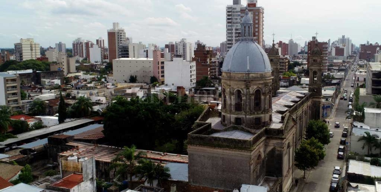 Continúa la junta de firmas para salvar el Convento de Santo Domingo