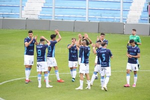 ELLITORAL_384889 |  Gentileza Volver a ganar. Es el objetivo con el cual va Atlético ante Barracas Central en un partido inédito: será la primera vez que se enfrentarán en el profesionalismo.