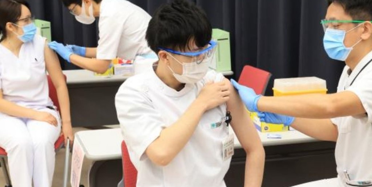 Hasta un mes antes de los Juegos Japón extiende la emergencia por coronavirus