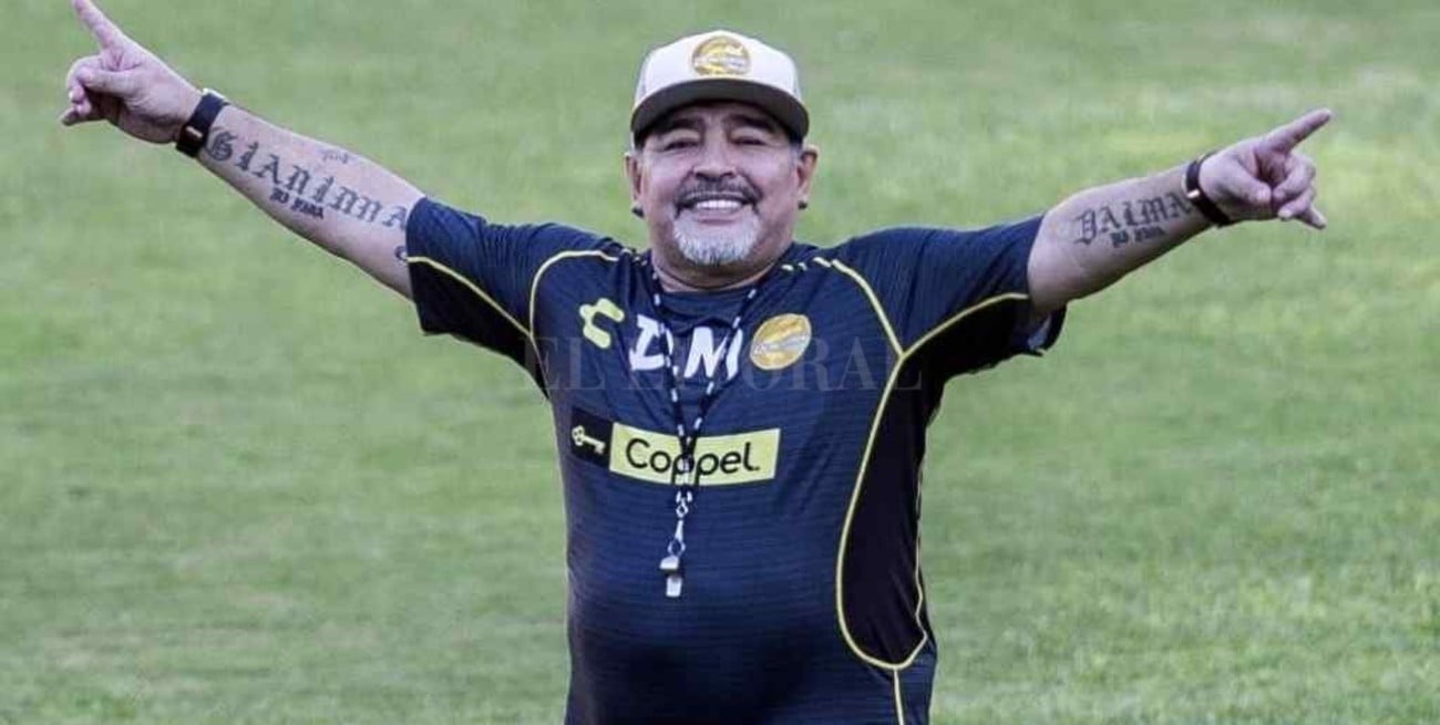 Piden investigar al "entorno" de Maradona por la provisión de drogas