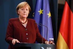 Merkel rechazó la vacunación obligatoria contra el coronavirus en Alemania