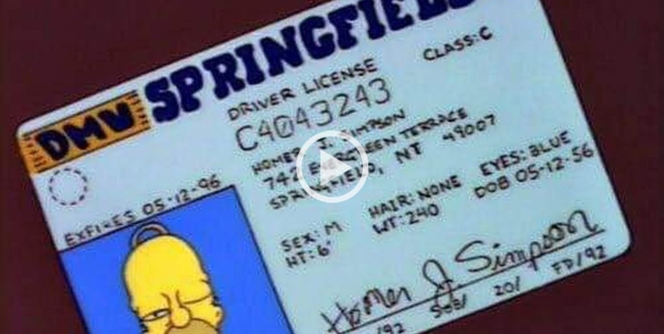 Hoy es el cumpleaños de Homero Simpson: Los momentos más divertidos