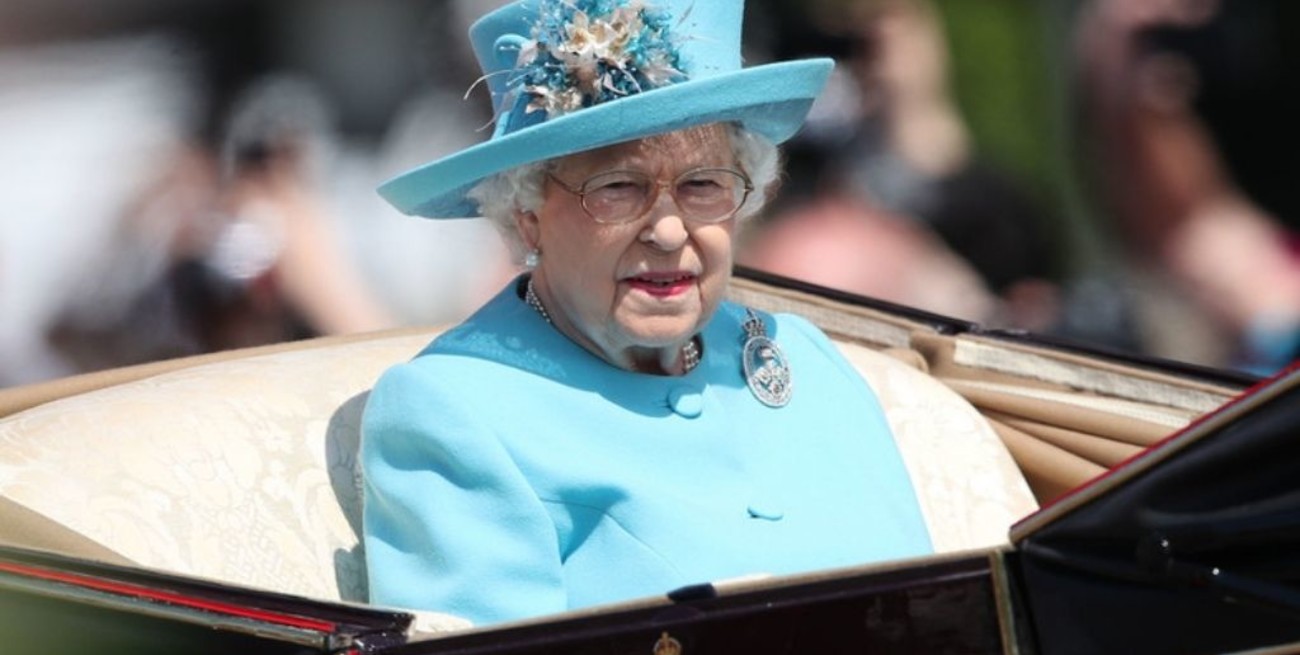 La reina Isabel II anunció quién será su acompañante en el desfile por su cumpleaños
