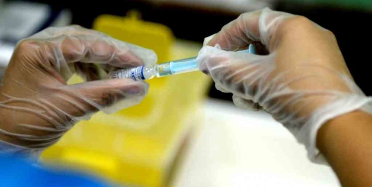 Más localidades de la provincia se suman al operativo de vacunación docente