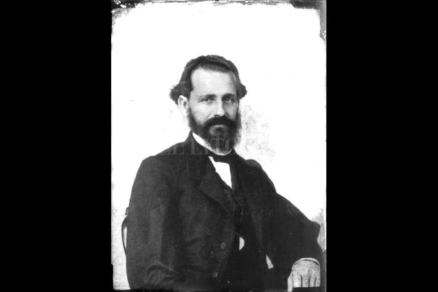 ELLITORAL_340627 |  Archivo El Litoral El ex gobernador Mariano Cabal.