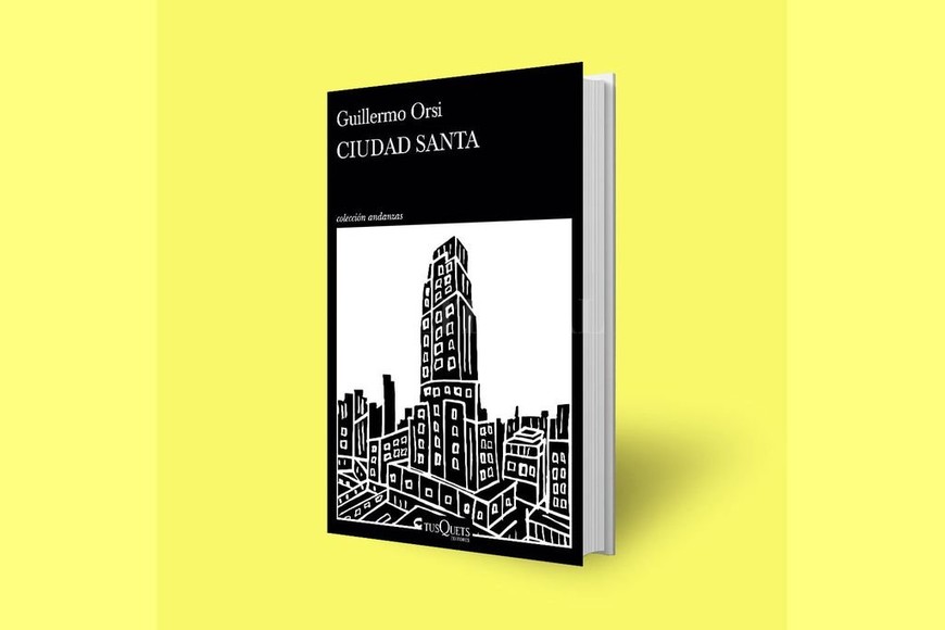 ELLITORAL_393947 |  Gentileza Tusquets